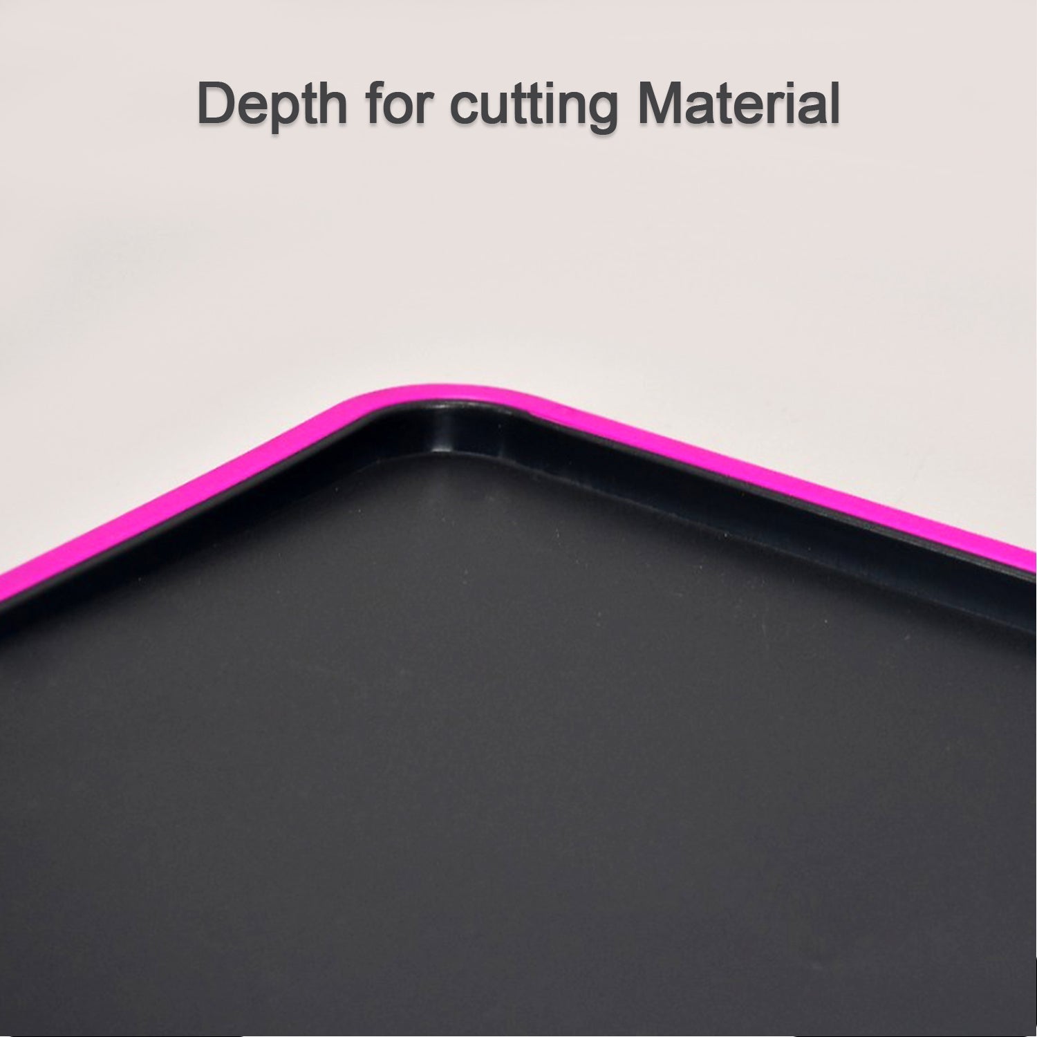 2462 Vegetables and Fruits Cutting Chopping Board Plastic Chopper Cutter Board Non-slip Antibacterial Surface with Extra Thickness DeoDap 2462 Vegetables and Fruits Cutting Chopping Board Plastic Chopper Cutter Board Non-slip Antibacterial Surface with Extra Thickness DeoDap